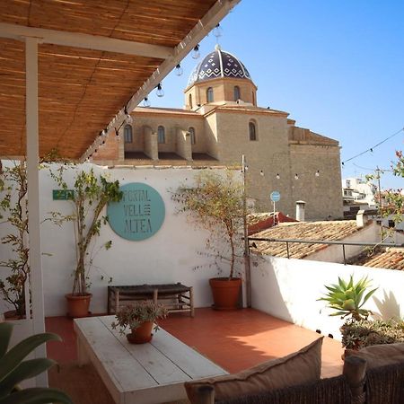 Appartement Portal Vell Altea L 'Olla Extérieur photo
