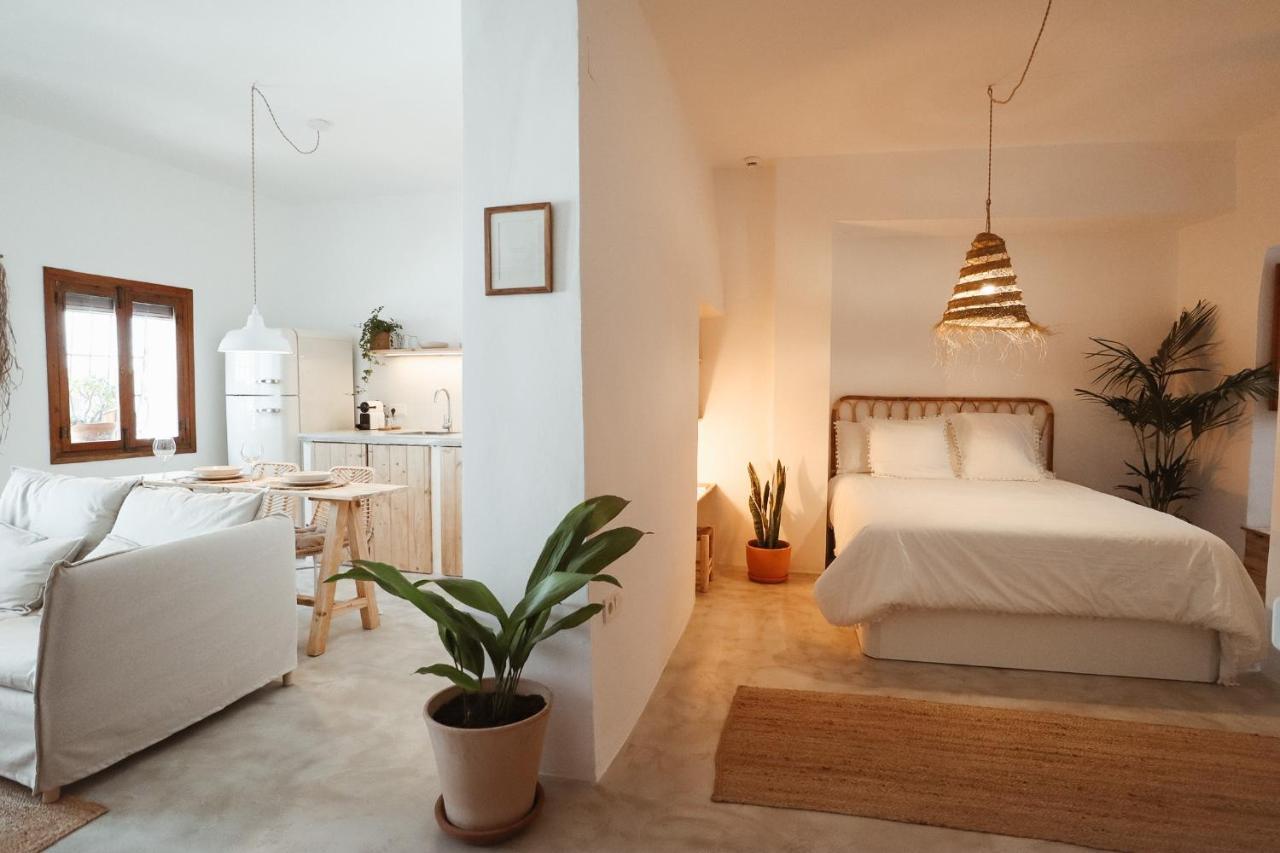 Appartement Portal Vell Altea L 'Olla Extérieur photo