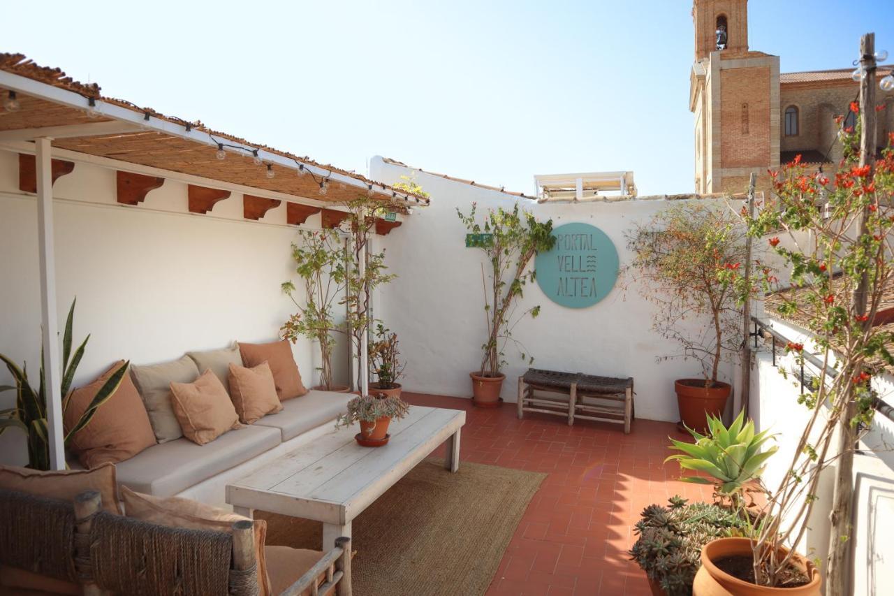 Appartement Portal Vell Altea L 'Olla Extérieur photo