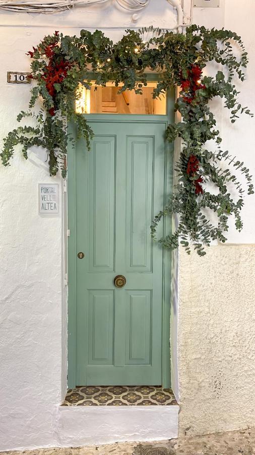 Appartement Portal Vell Altea L 'Olla Extérieur photo